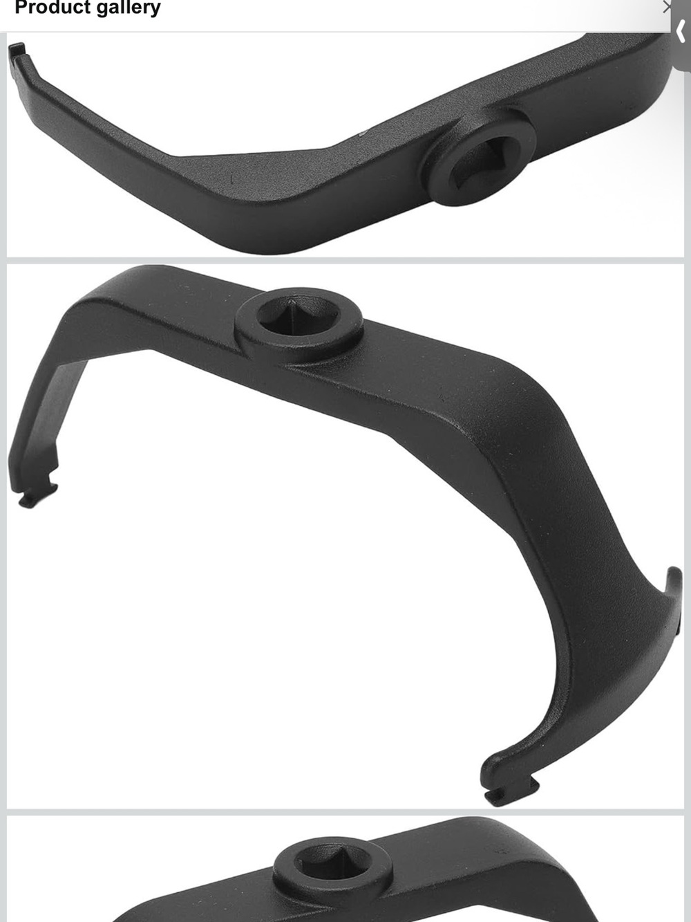 FUEL TANK LOCK RING WRENCH REMOVAL TOOL